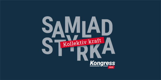 Samlad styrka kongress 2025